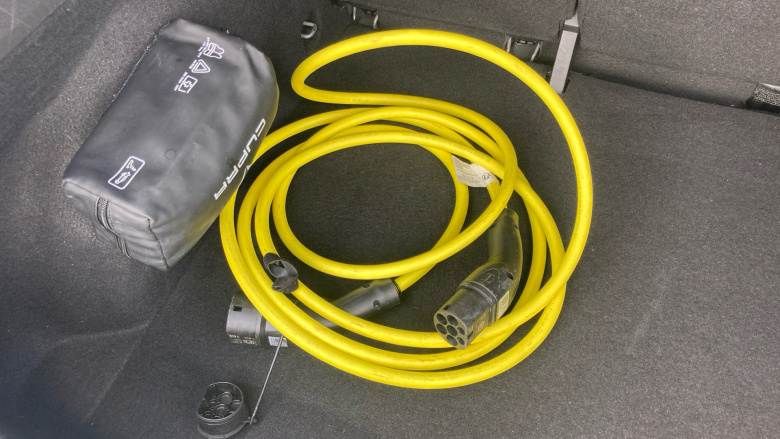 CUPRA Born 150kW V2 58kWh 5dr Auto Electric Hatchback